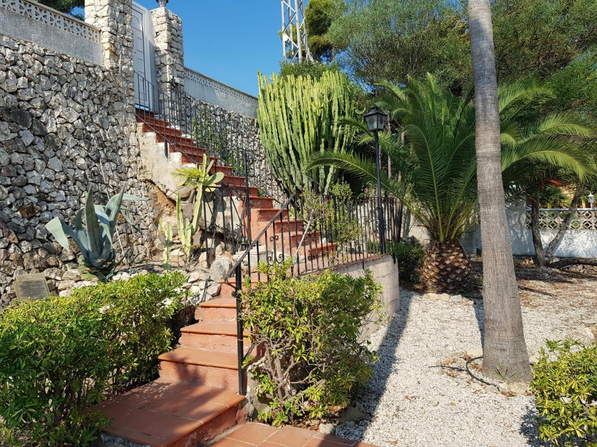 Villa Neu Renovierte Mit Privatem Pool Fusslaeufig Zum Benissa