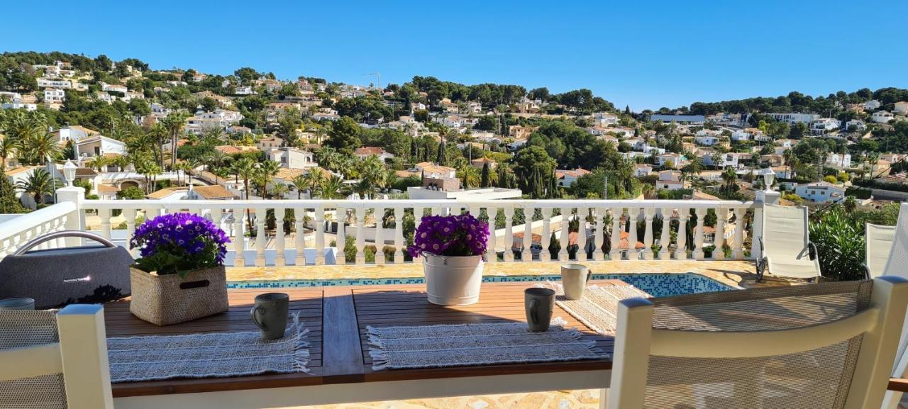 Neu Renovierte Mit Privatem Pool Fusslaeufig Zum Villa Benissa