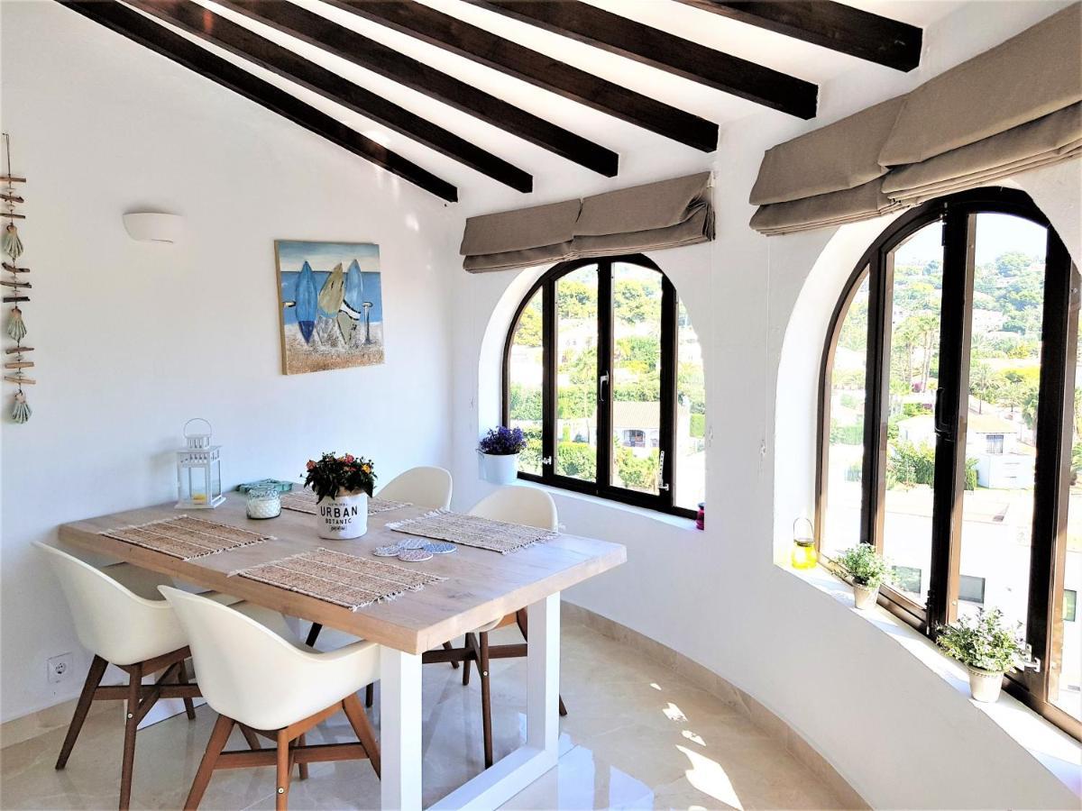 Villa Neu Renovierte Mit Privatem Pool Fusslaeufig Zum Benissa