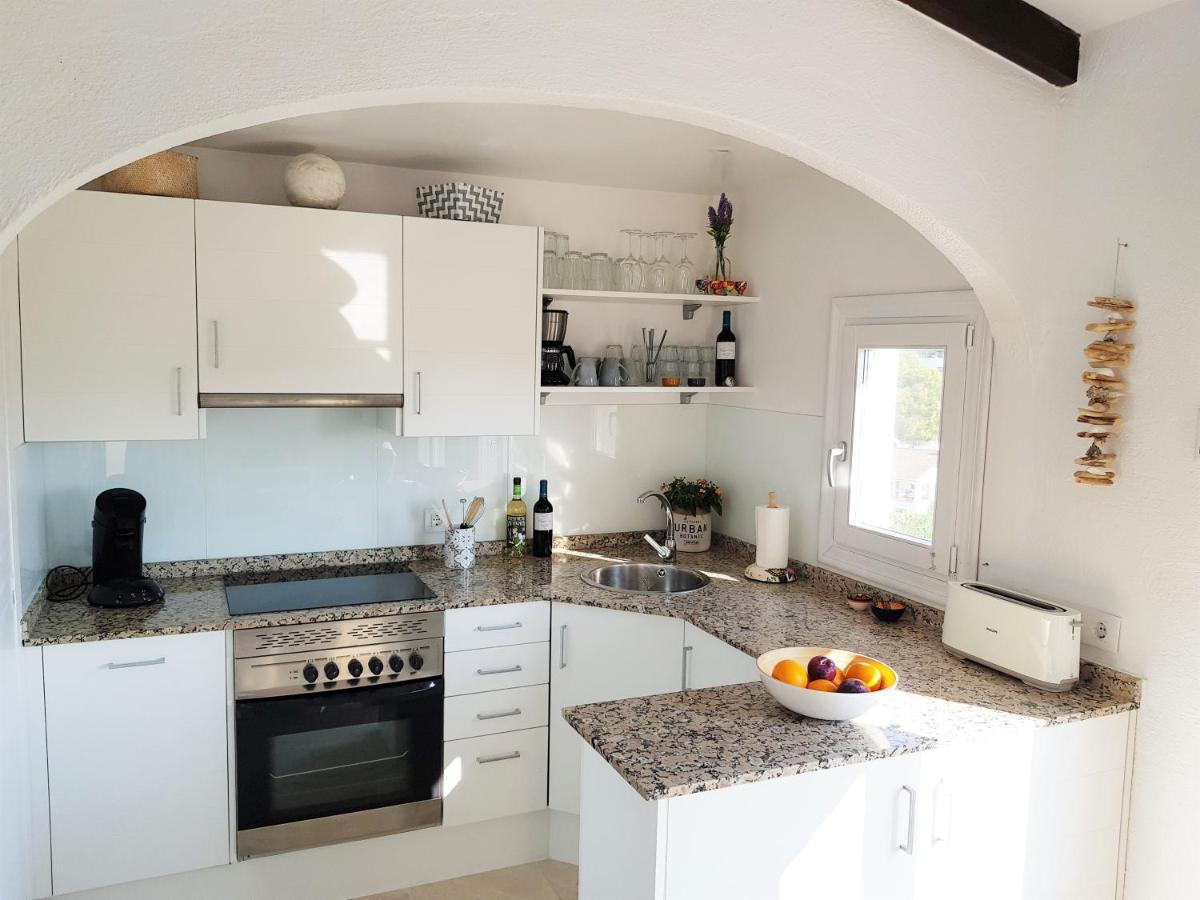 Villa Neu Renovierte Mit Privatem Pool Fusslaeufig Zum Benissa