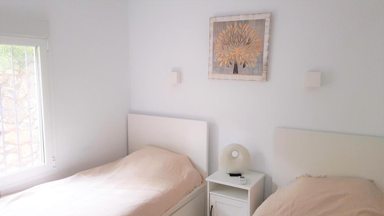 Neu Renovierte Mit Privatem Pool Fusslaeufig Zum * Benissa