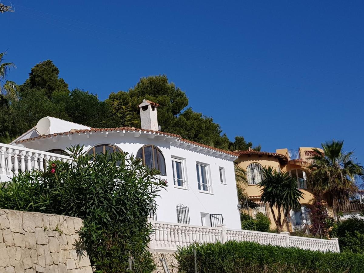 Neu Renovierte Mit Privatem Pool Fusslaeufig Zum * Benissa