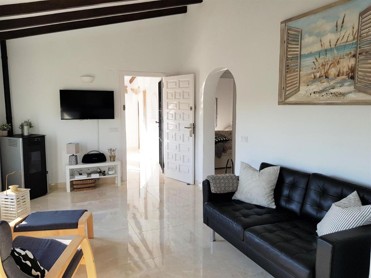 Villa Neu Renovierte Mit Privatem Pool Fußläufig Zum Benissa