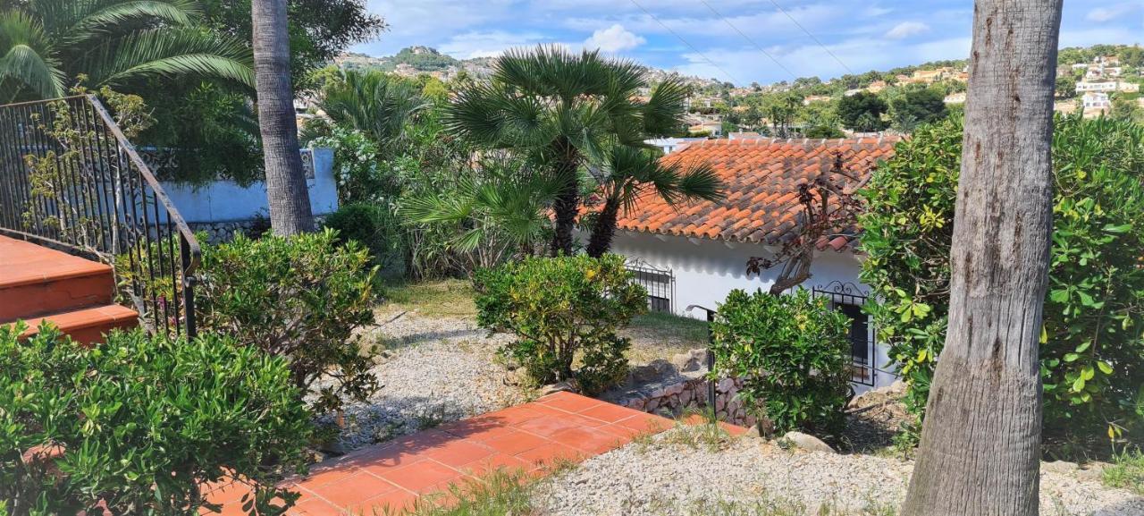 Neu Renovierte Mit Privatem Pool Fußläufig Zum * Benissa