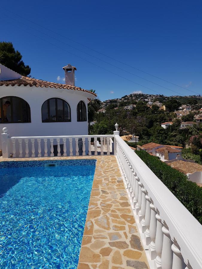 Neu Renovierte Mit Privatem Pool Fußläufig Zum Villa *