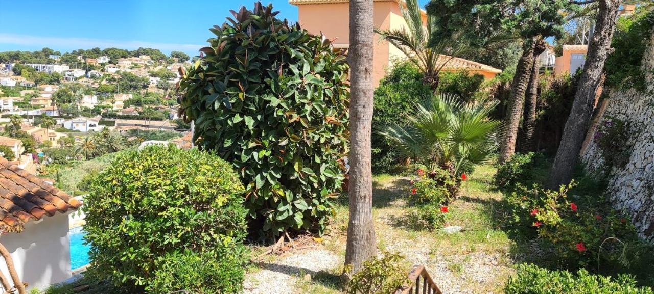Neu Renovierte Mit Privatem Pool Fußläufig Zum Benissa